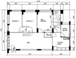 Blk 657 Eunos Damai Ville (Bedok), HDB 4 Rooms #612576021